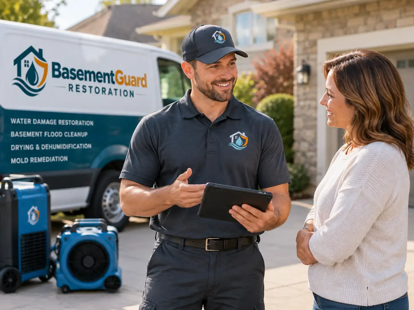 Basement Water Damage Restoration Green Castle, MO FAQs